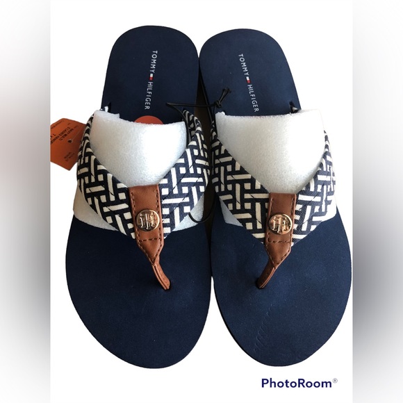 🆕 Tommy Hilfiger Sandals - Picture 6 of 6